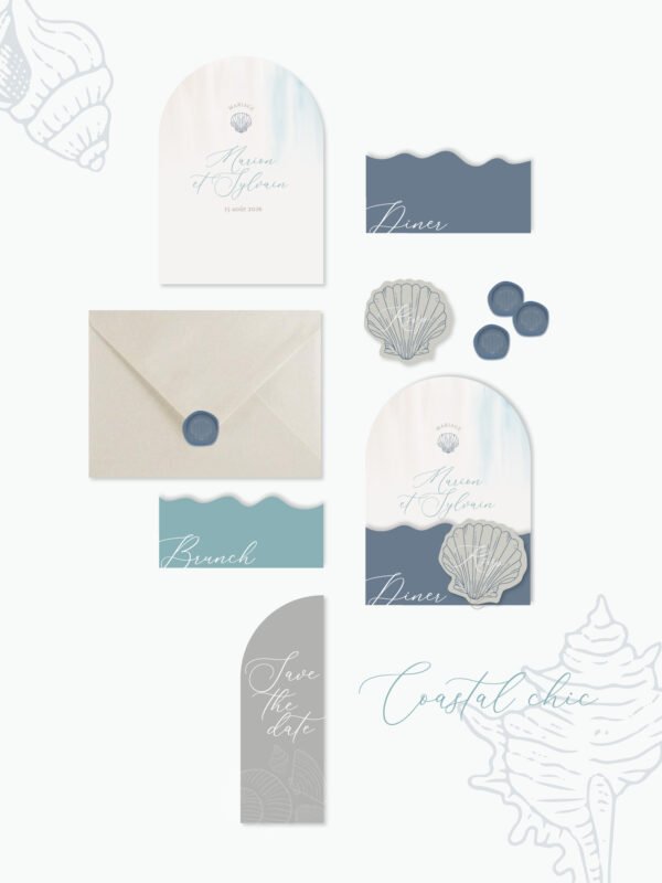 Collection-Coastal Chic-Général Coastal chic