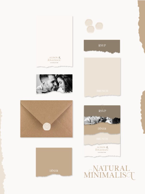 Natural minimalist
